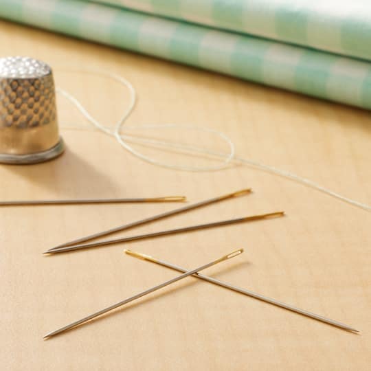 Loops & Threads™ Basting Needles